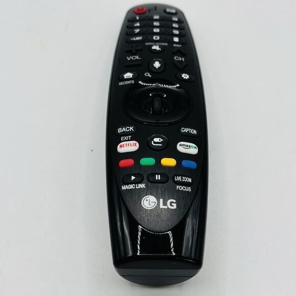 LG Remote. AN-MR650A Magic Remote Control. Tested. Works. - Picture 2 of 12